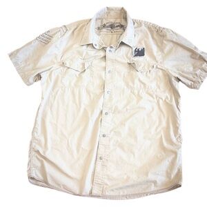American Rag Cie button down shirt